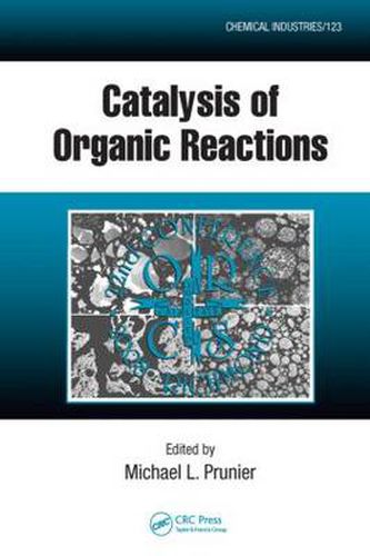 Cover image for Catalysis of Organic Reactions: Twenty-second Conference