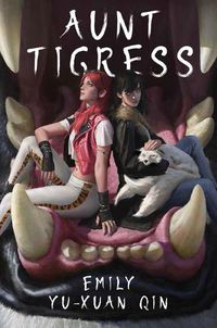 Cover image for Aunt Tigress