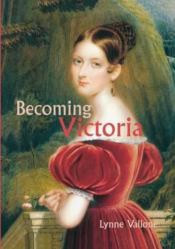 Cover image for Becoming Victoria