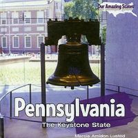 Cover image for Pennsylvania: The Keystone State