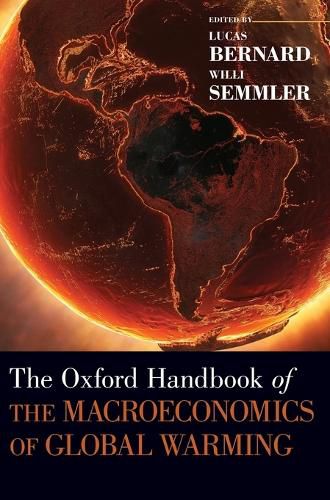 Cover image for The Oxford Handbook of the Macroeconomics of Global Warming