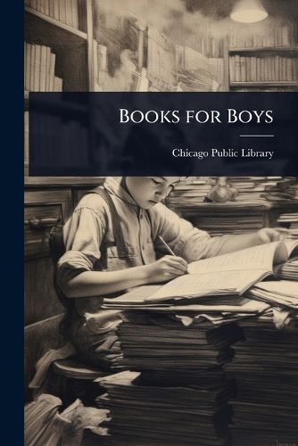 Cover image for Books for Boys