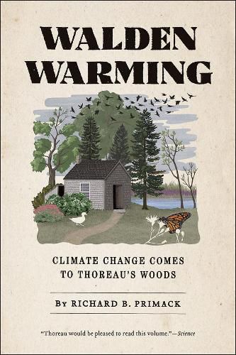 Cover image for Walden Warming