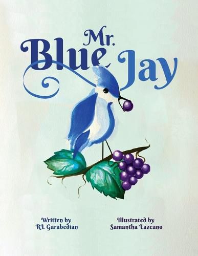 Cover image for Mr. Blue Jay