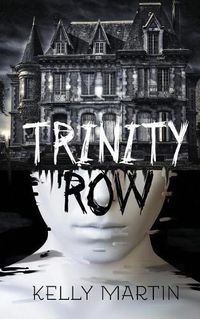 Cover image for Trinity Row