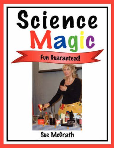 Cover image for Science Magic