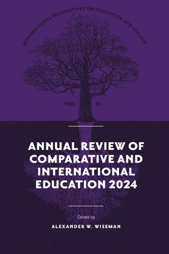 Cover image for Annual Review of Comparative and International Education 2024