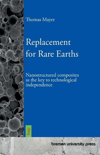 Cover image for Replacement for Rare Earths