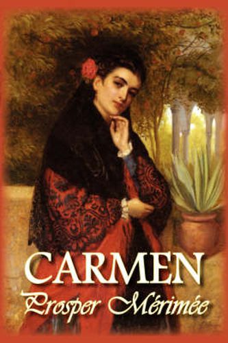 Cover image for Carmen