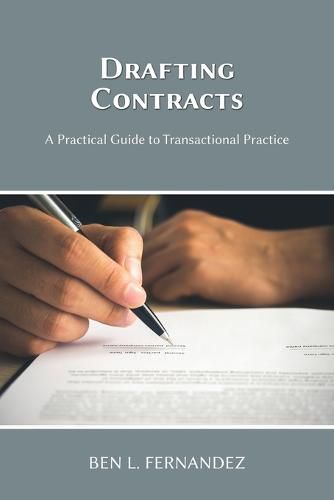 Cover image for Drafting Contracts - A Practical Guide to Transactional Practice