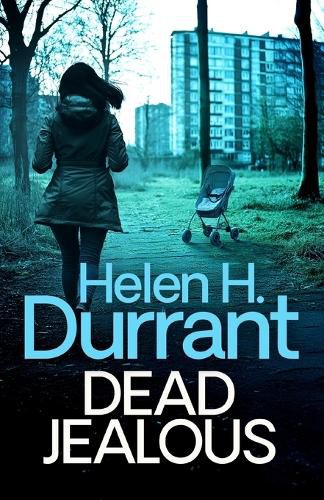 Cover image for Dead Jealous