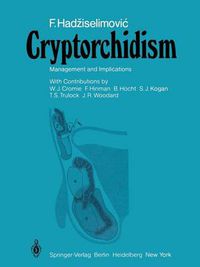 Cover image for Cryptorchidism: Management and Implications