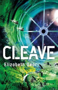 Cover image for Cleave: Book Three