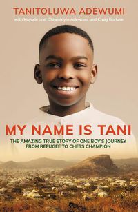 Cover image for My Name is Tani
