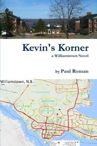 Cover image for Kevin's Korner