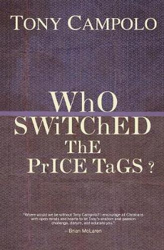 Cover image for Who Switched the Price Tags?