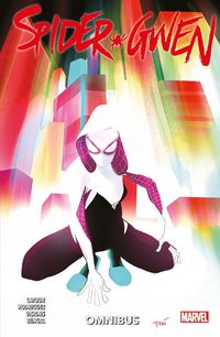 Cover image for Spider-Gwen Omnibus Vol. 1