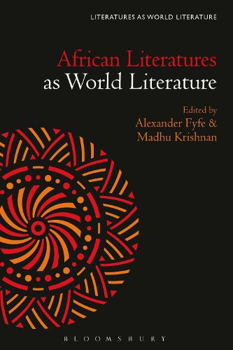 Cover image for African Literatures as World Literature