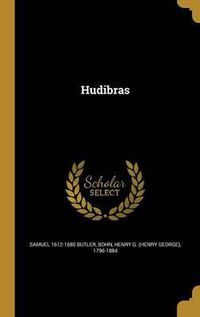 Cover image for Hudibras