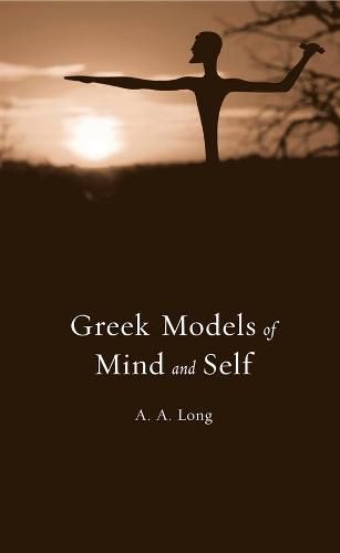 Cover image for Greek Models of Mind and Self