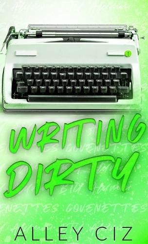 Cover image for Writing Dirty