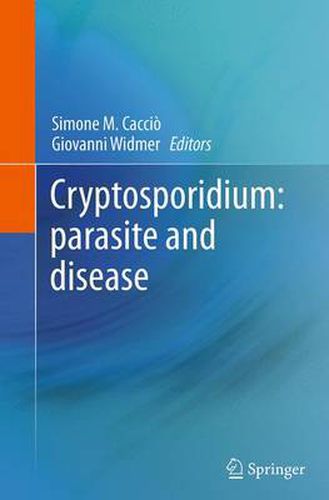 Cover image for Cryptosporidium: parasite and disease