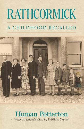 Cover image for Rathcormick: A Childhood Recalled