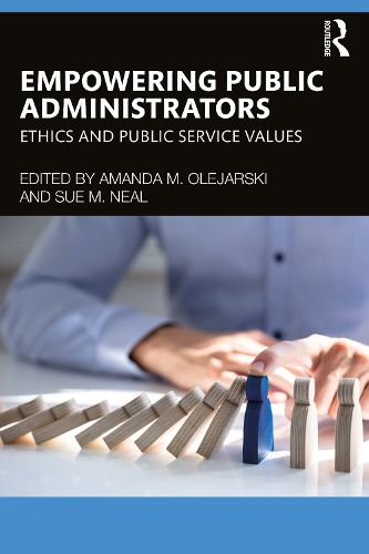 Cover image for Empowering Public Administrators