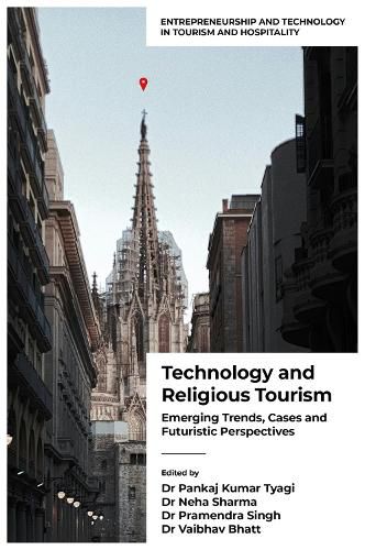 Cover image for Technology and Religious Tourism