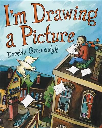 Cover image for I'm Drawing a Picture