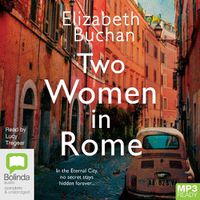 Cover image for Two Women in Rome
