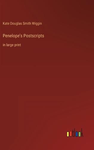 Cover image for Penelope's Postscripts