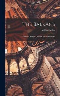 Cover image for The Balkans