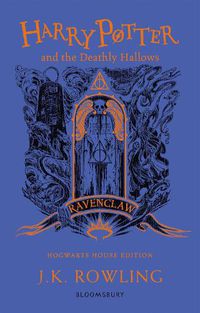 Cover image for Harry Potter and the Deathly Hallows - Ravenclaw Edition