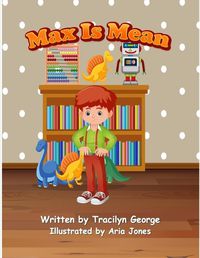 Cover image for Max is Mean