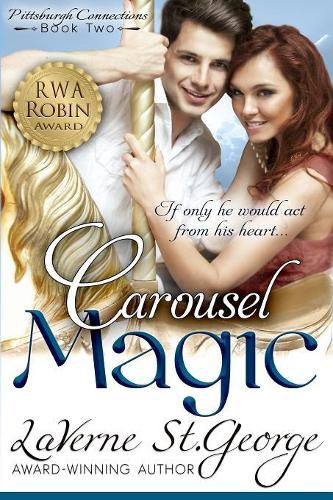 Cover image for Carousel Magic