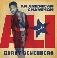 Cover image for Ali: An American Champion