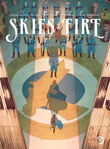 Cover image for Skies of Fire