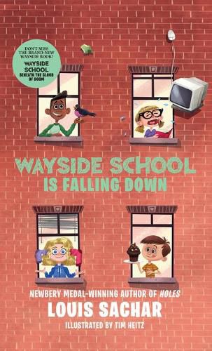 Wayside School Is Falling Down