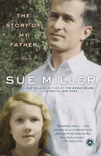 Cover image for The Story of My Father: A Memoir