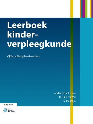 Cover image for Leerboek Kinderverpleegkunde