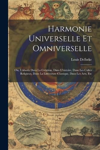 Cover image for Harmonie Universelle Et Omniverselle