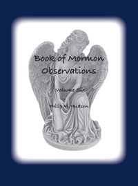 Cover image for Book of Mormon Observations