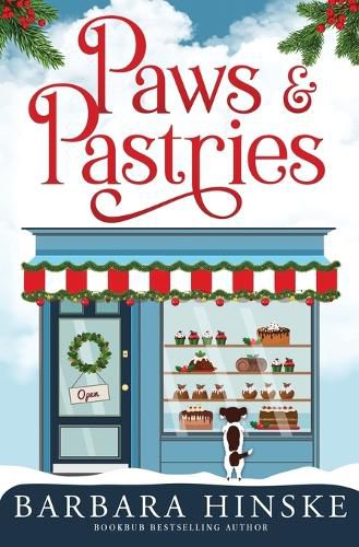 Cover image for Paws & Pastries