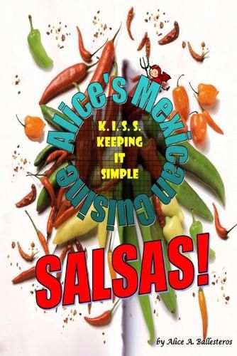 Cover image for K.I.S.S. Salsa Cookbook