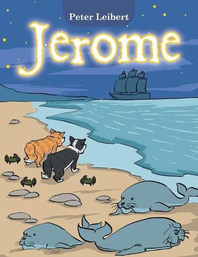 Cover image for Jerome