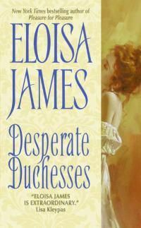 Cover image for Desperate Duchesses