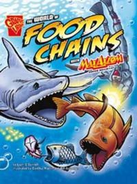 Cover image for The World of Food Chains