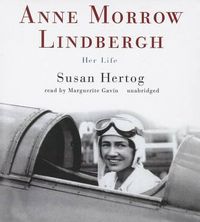 Cover image for Anne Morrow Lindbergh: Her Life