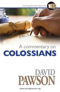 Cover image for A Commentary on Colossians